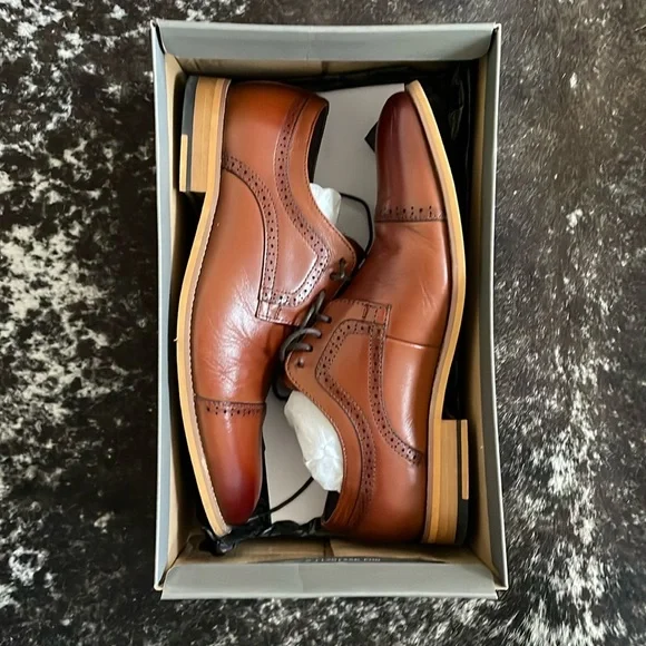 Stacy Adams Men’s Dress Shoes - Picture 1 of 6